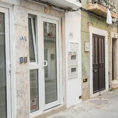 Sado House Lägenhet Setúbal Exteriör bild