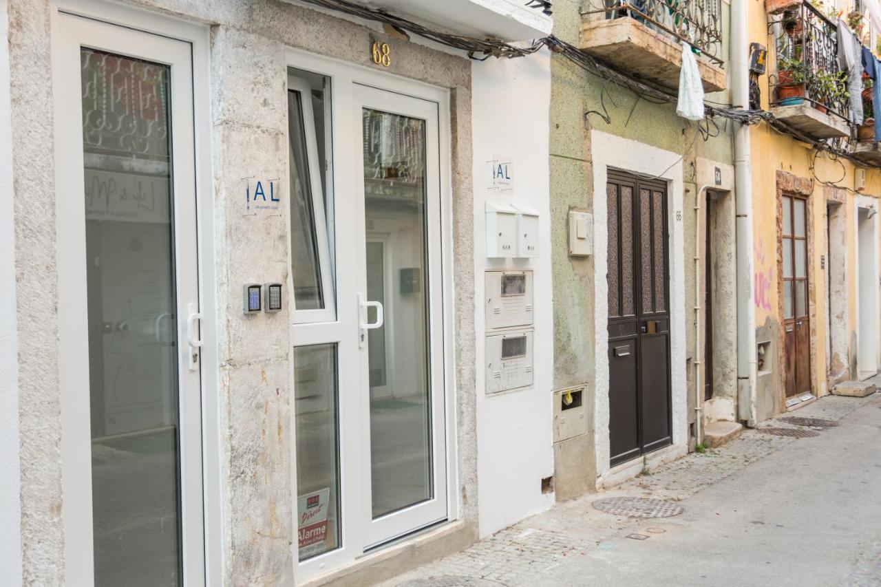 Sado House Lägenhet Setúbal Exteriör bild