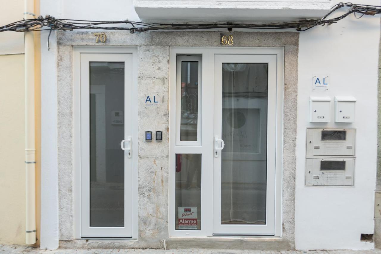 Sado House Lägenhet Setúbal Exteriör bild